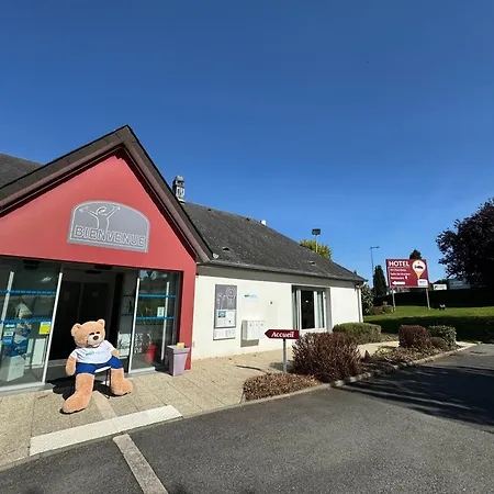 Brit Hotel Mayenne