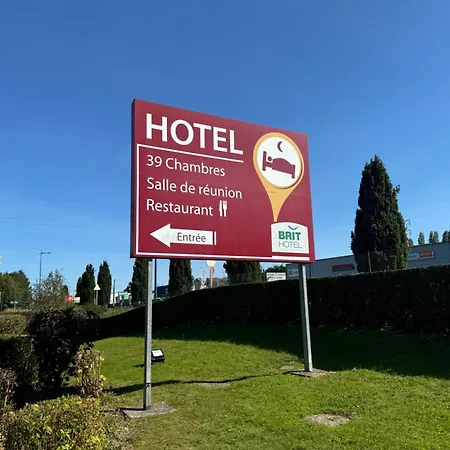 Brit Hotel 3*