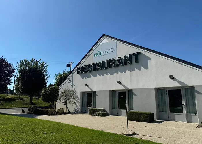 Brit Hotel